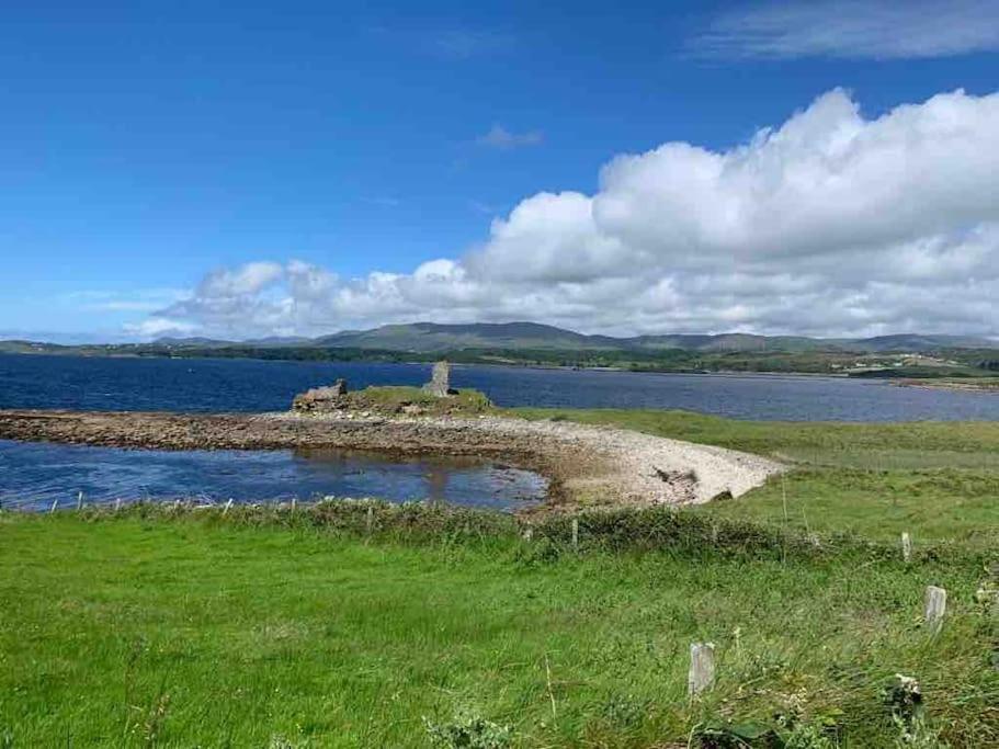 Bumblebee Cottage Donegal Town Esterno foto