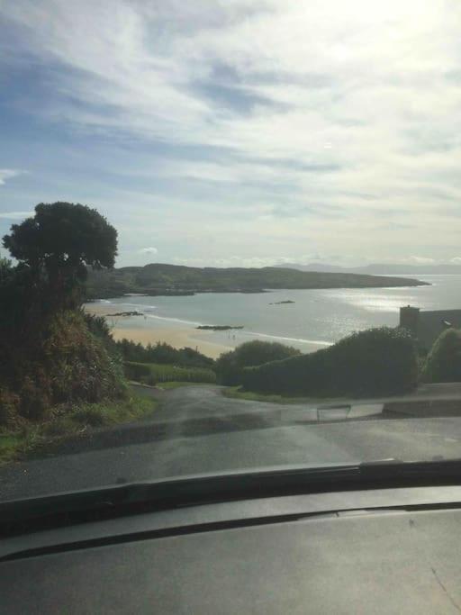 Bumblebee Cottage Donegal Town Esterno foto