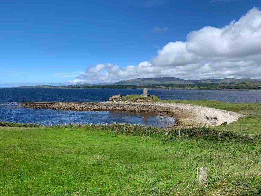 Bumblebee Cottage Donegal Town Esterno foto