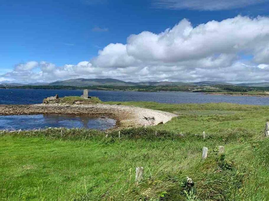 Bumblebee Cottage Donegal Town Esterno foto