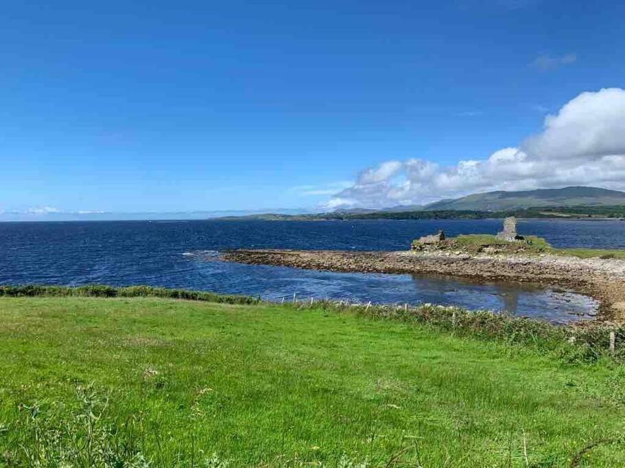 Bumblebee Cottage Donegal Town Esterno foto