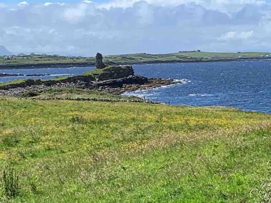 Bumblebee Cottage Donegal Town Esterno foto