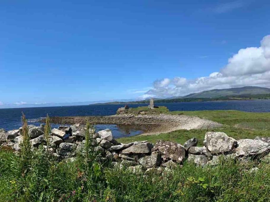 Bumblebee Cottage Donegal Town Esterno foto