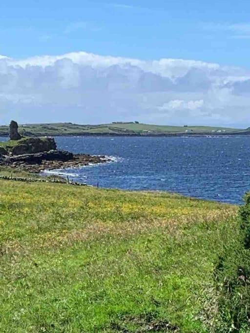 Bumblebee Cottage Donegal Town Esterno foto