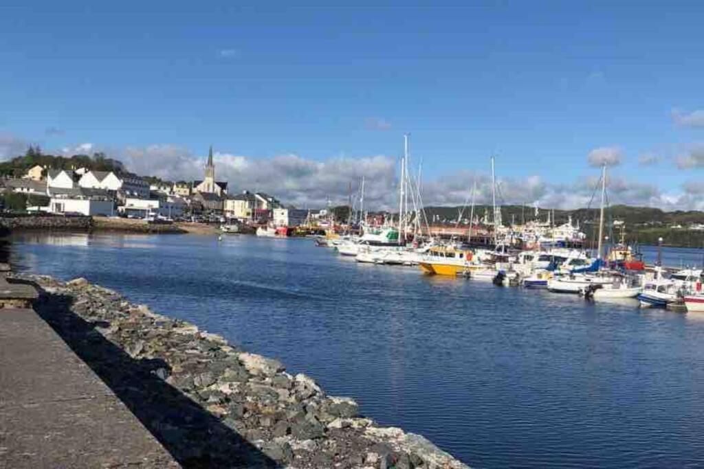 Bumblebee Cottage Donegal Town Esterno foto