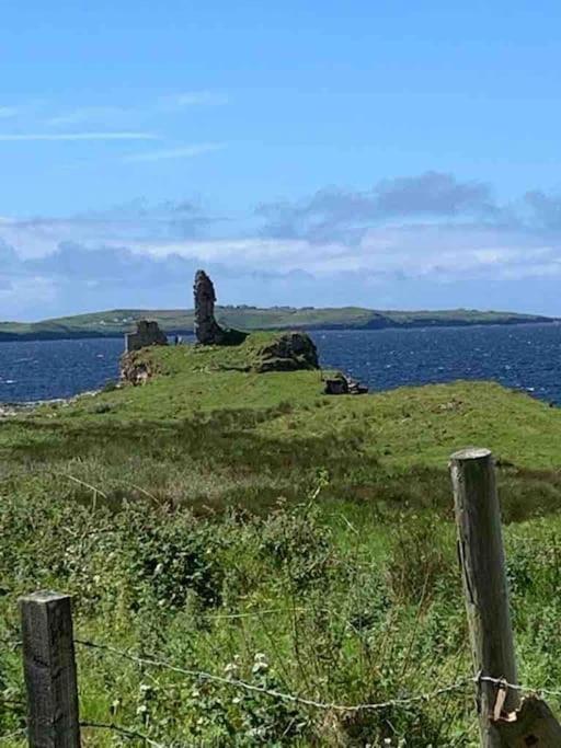 Bumblebee Cottage Donegal Town Esterno foto